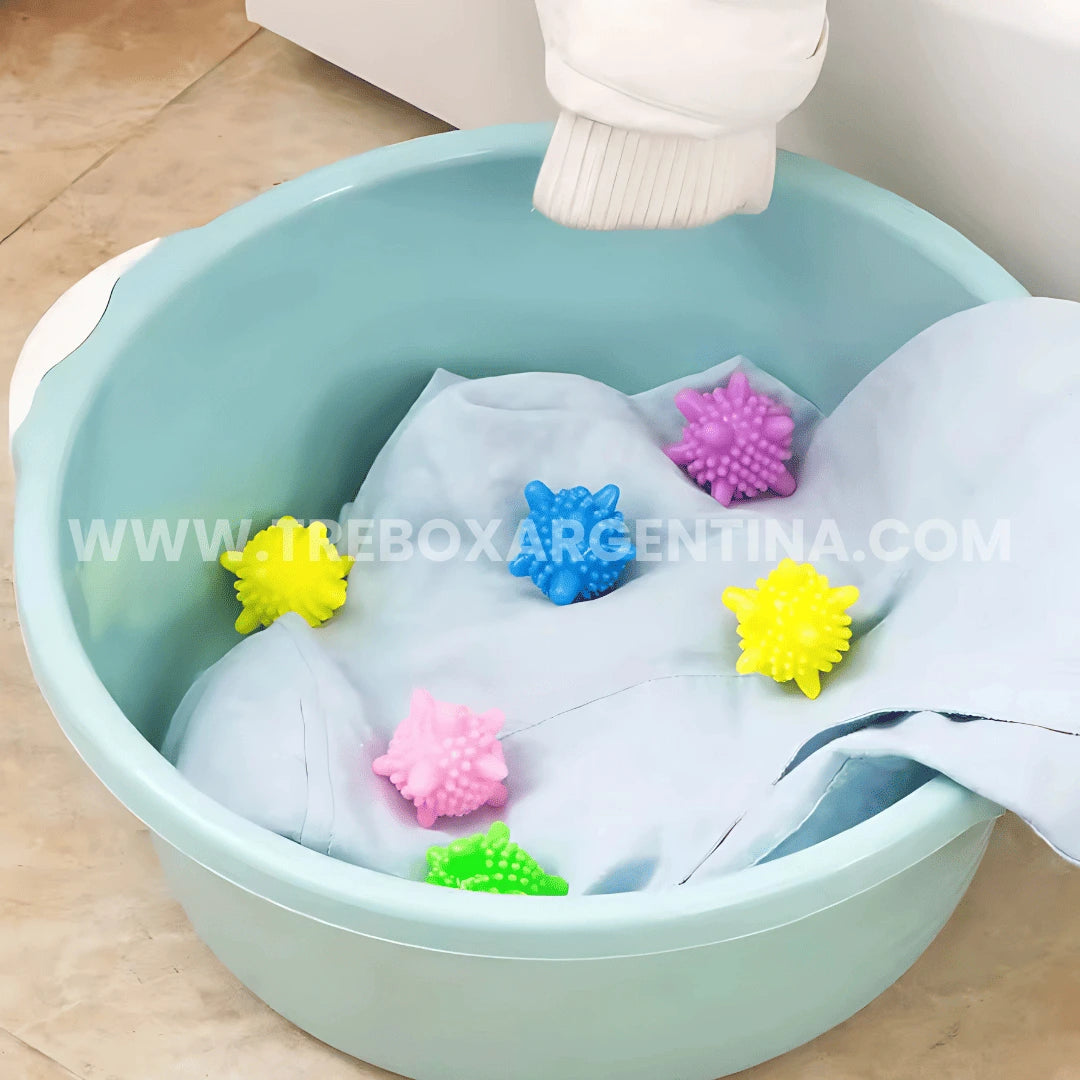 CleanBall Bola De Limpieza | Sin suciedad, sin enredos y sin pelusas.