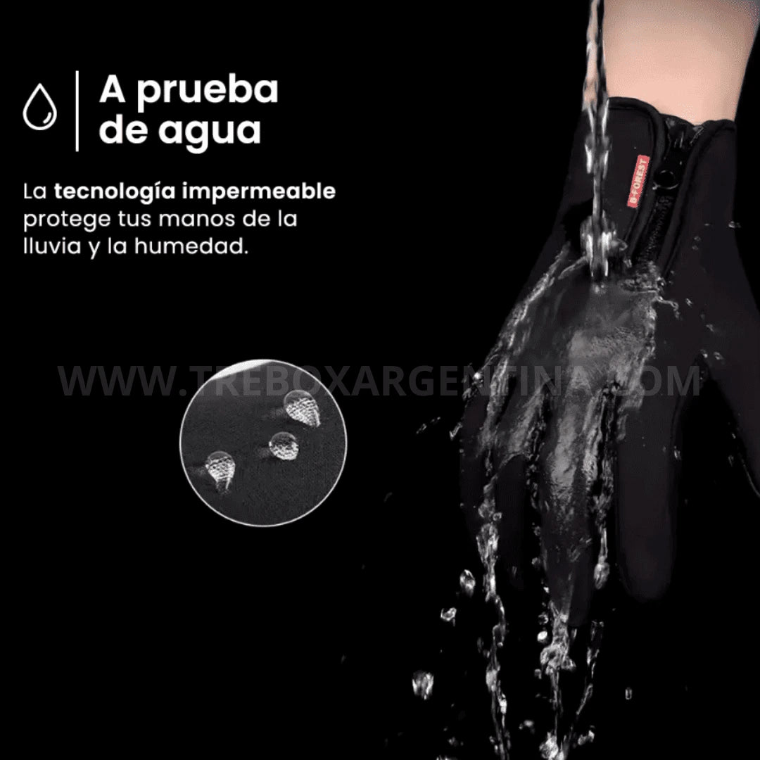 Combo 2X1 PolarTouch | Guantes térmicos con tecnología táctil – Lleva 2 al precio de 1 y mantén tus manos calientes y conectadas todo el invierno ❄️🔥