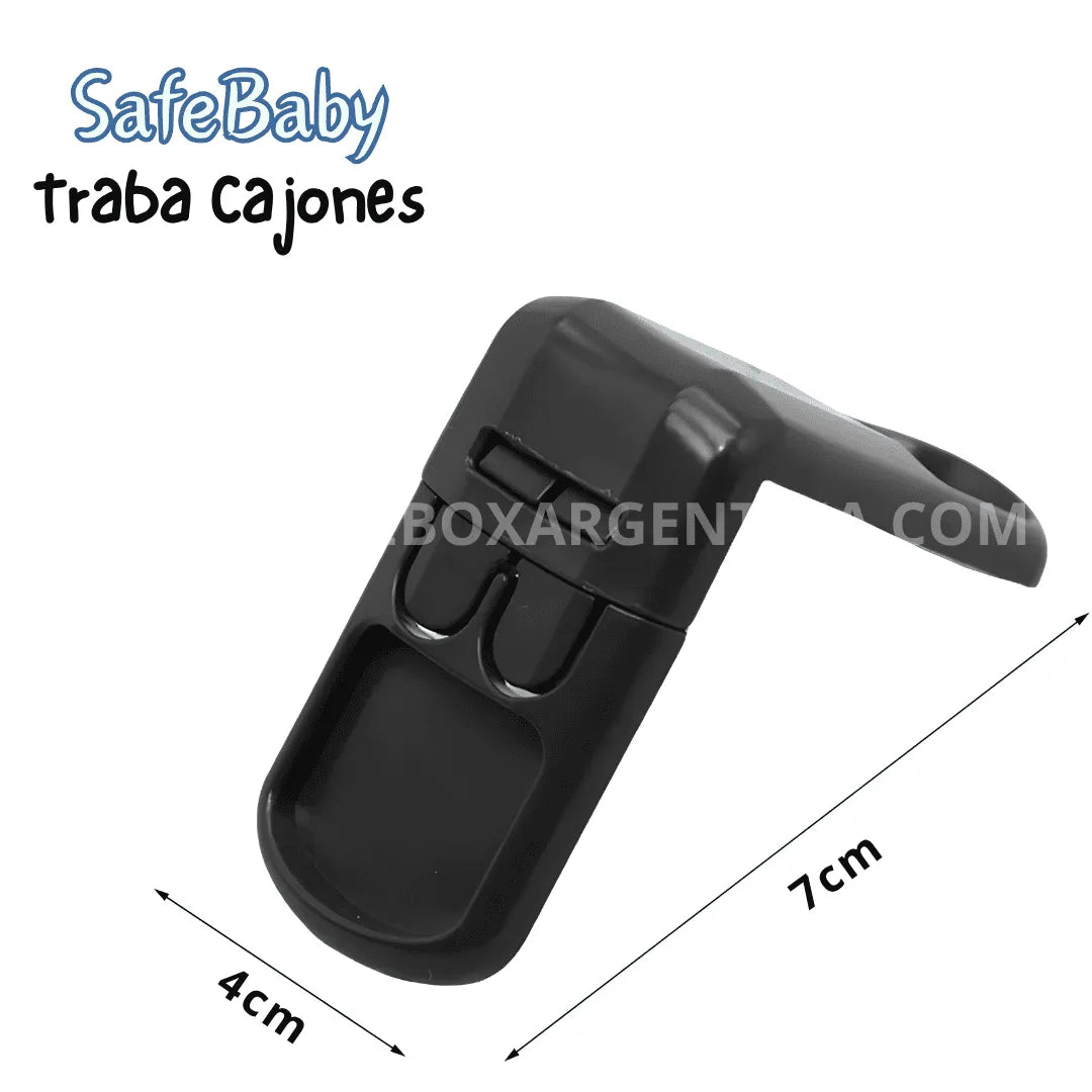 COMBO X2🎁 | SafeBaby™ Pack Antigolpes para Bebé: Cuidá a tu bebé de golpes y accidentes diarios👶🏻