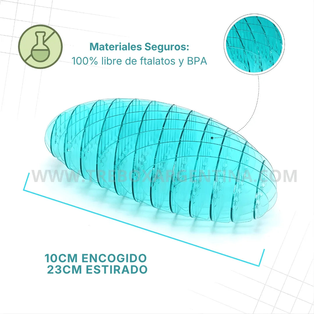 PACK NAVIDEÑO X4🎁 | Juguete Sensorial Antiestrés MORF: Reducí el estrés y dale a tus hijos diversión sensorial de verdad.