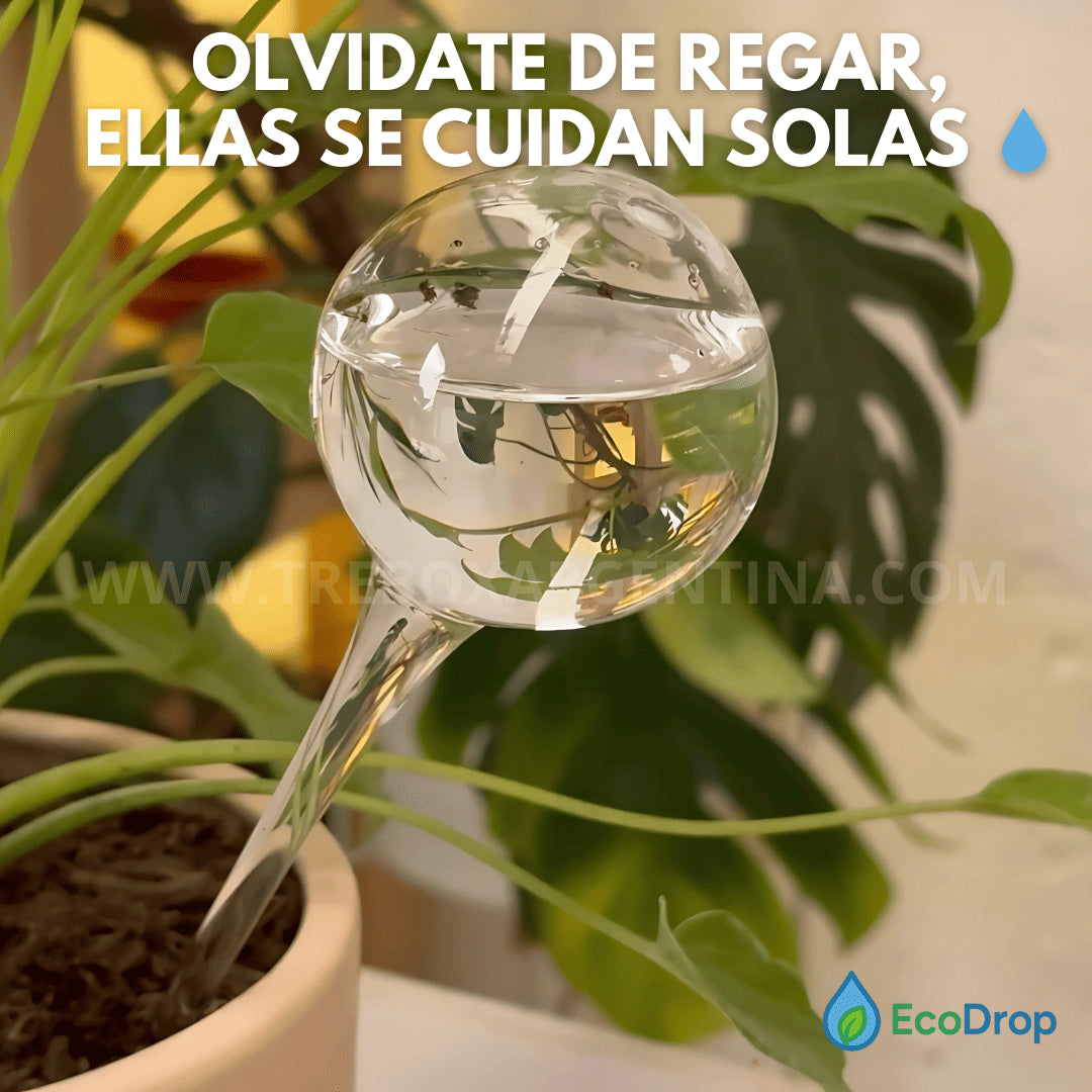 COMBO 4x2🎁 - EcoDrop: Gota de Riego Inteligente | Tus plantas siempre hidratadas
