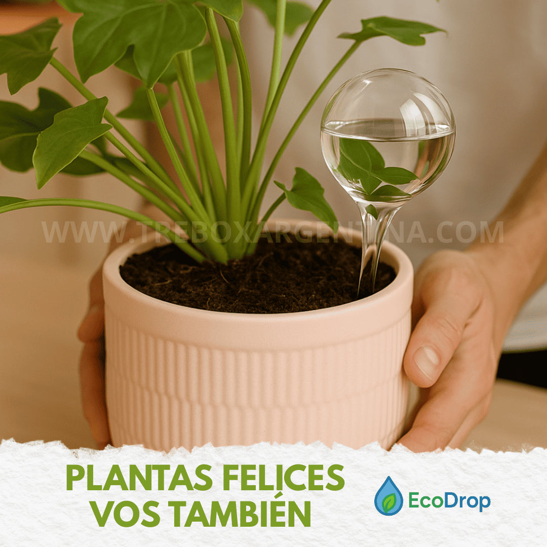 COMBO 4x2🎁 - EcoDrop: Gota de Riego Inteligente | Tus plantas siempre hidratadas