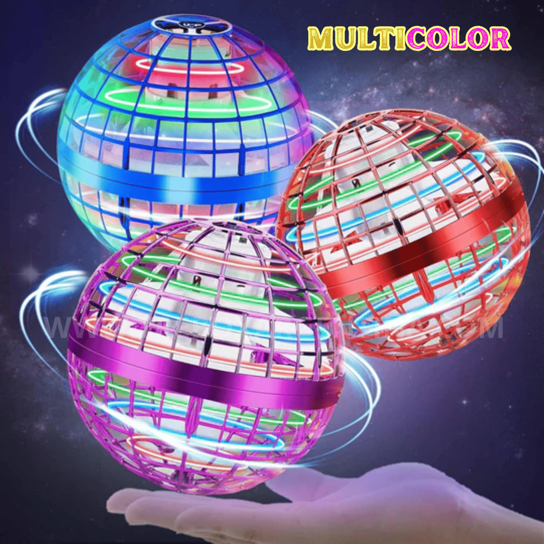 2X1 OFERTA DIA DEL NIÑO | Spinner Volador SkyBoom: Magia en el Aire para Compartir en Familia