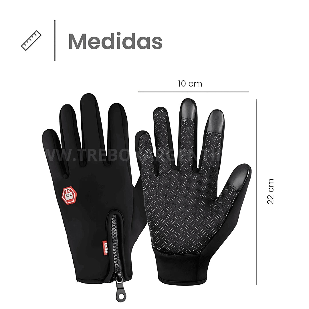 Combo 2X1 PolarTouch | Guantes térmicos con tecnología táctil – Lleva 2 al precio de 1 y mantén tus manos calientes y conectadas todo el invierno ❄️🔥