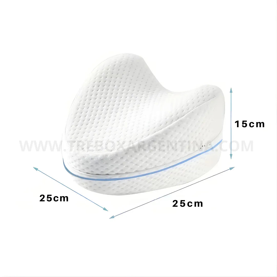 OFERTA 50% OFF 🚨 BodyRest Almohada Ortopédica : Alivia tu espalda, cadera y rodillas mientras descansas