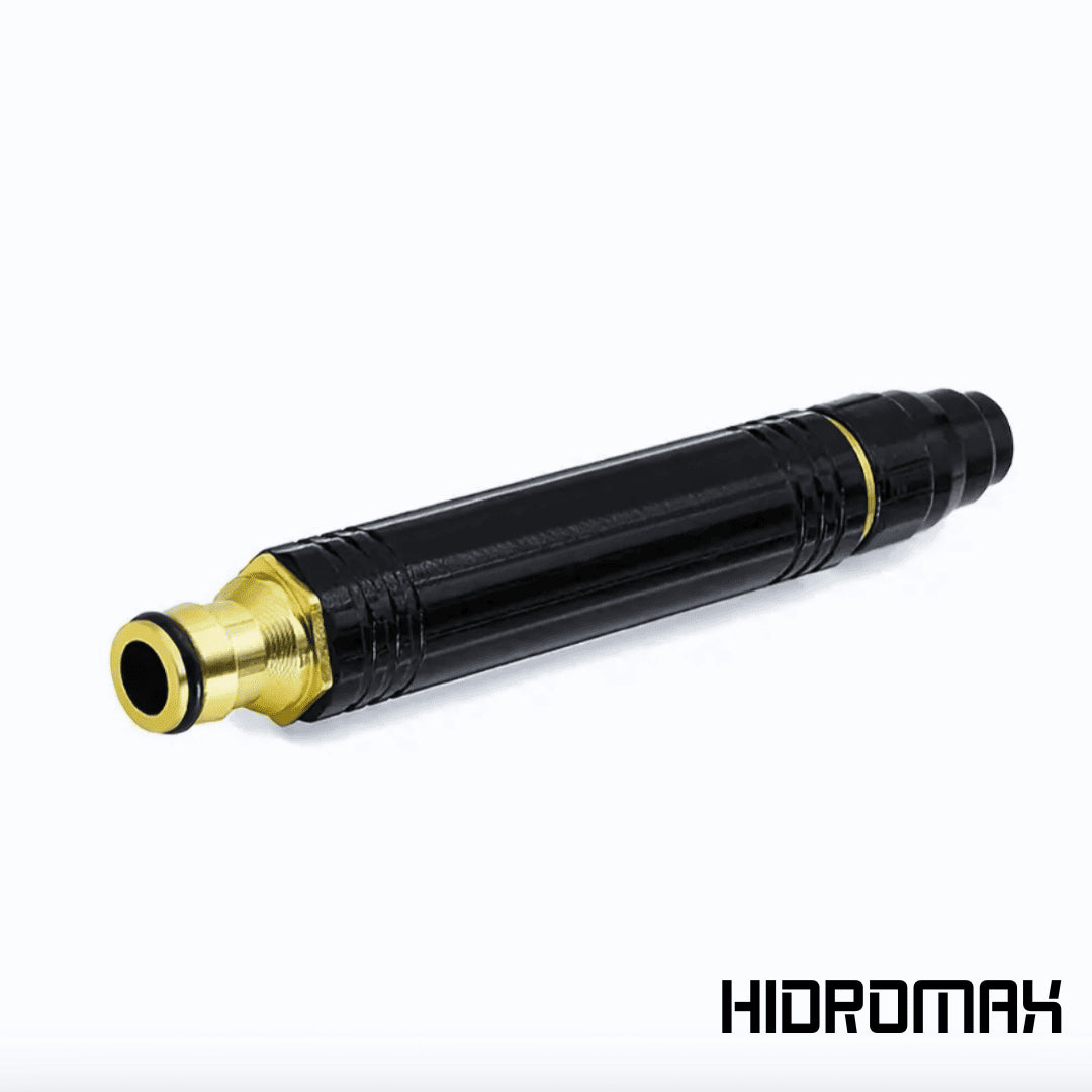 HIDROMAX Boquilla UNIVERSAL para Manguera | Eliminá la mugre al instante con agua a presión - 2x1 ¡Llevate 2 y Paga 1 + Envío GRATIS!