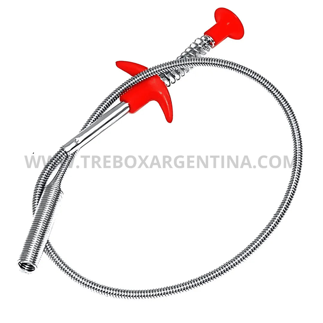 COMBO 2x1 DE TEMPORADA - Pinza DrenaPro™ | Destapa Cañerías al Instante sin Químicos ni Plomeros