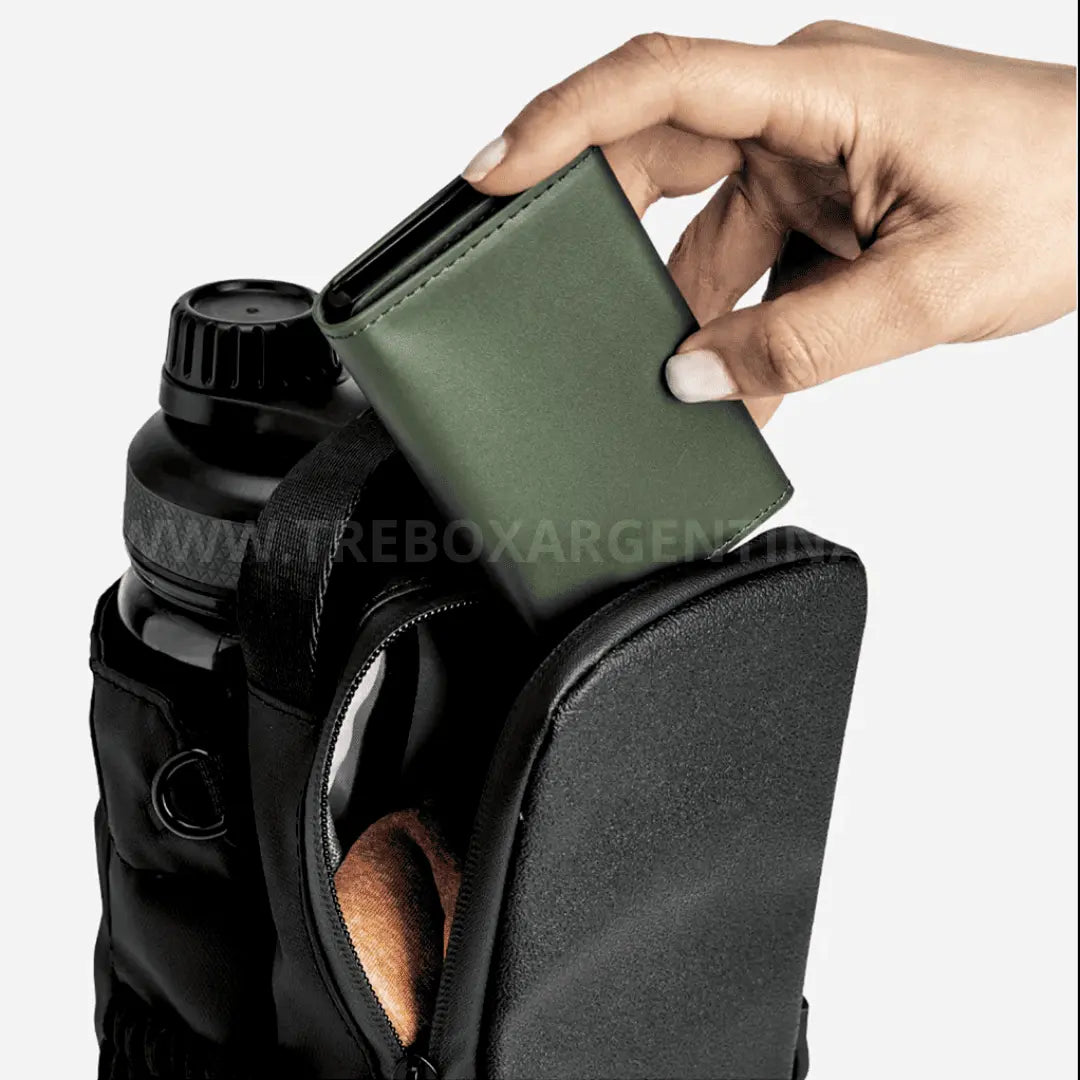 Dúo Pack (PrecioEspecialx2)🎁 | Bolso Magnético para gym HoldBag: Todo en su lugar y vos a romperla 🔥
