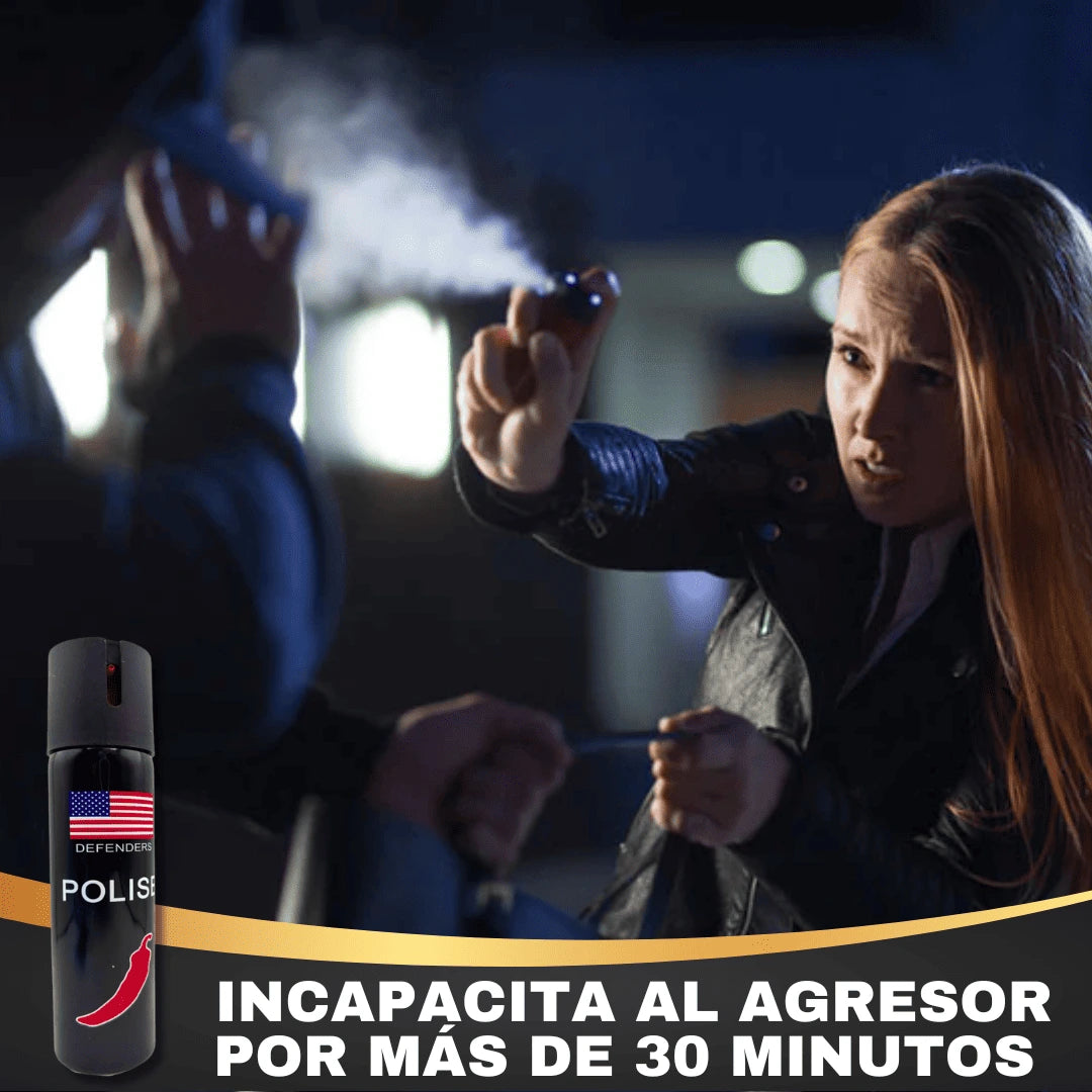 Guard Self® | Seguridad y Control en un Solo Spray🛡️
