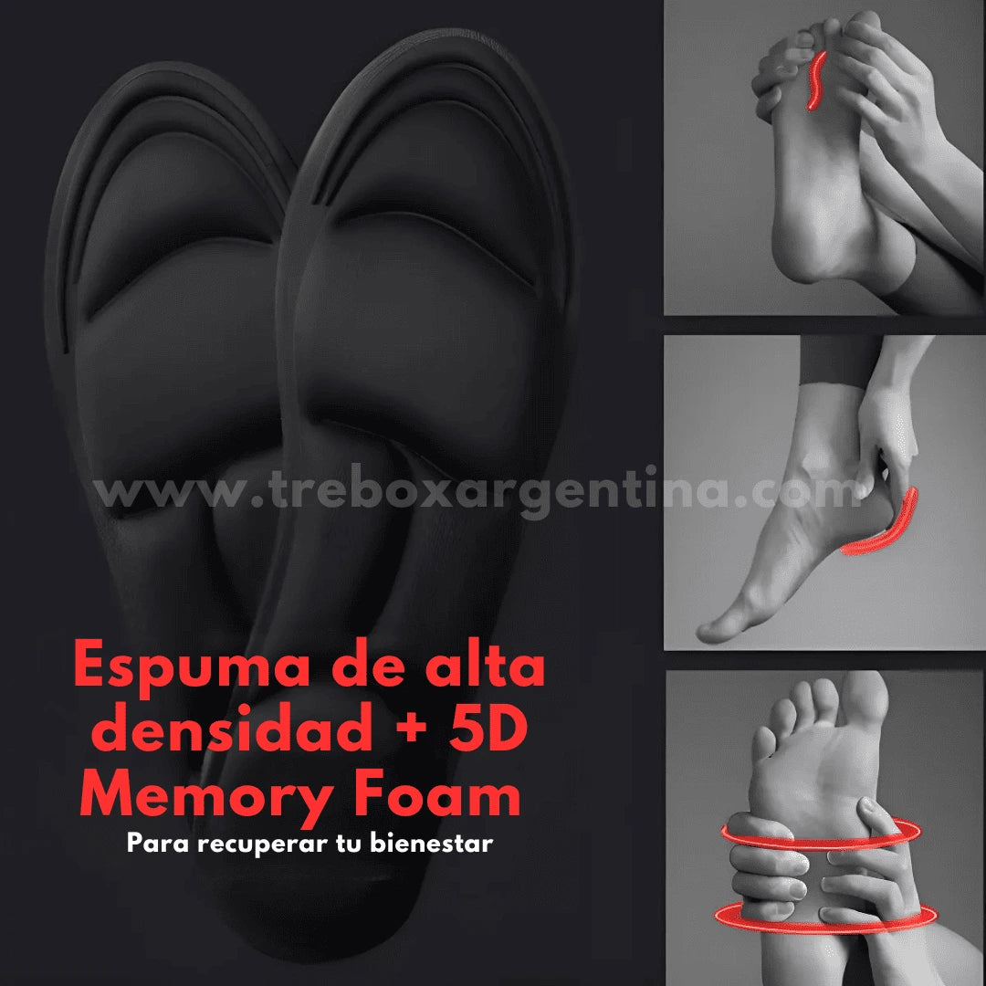 OrtoFlex | Alivio, confort y cuidado para tus pies