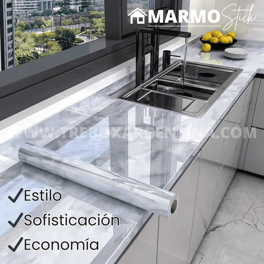 MarmoStick® | Renueva tu hogar a bajo costo ✨