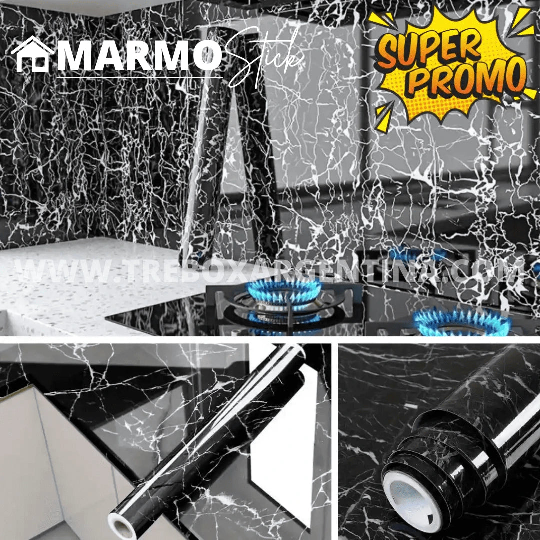 MarmoStick® | Renueva tu hogar a bajo costo ✨