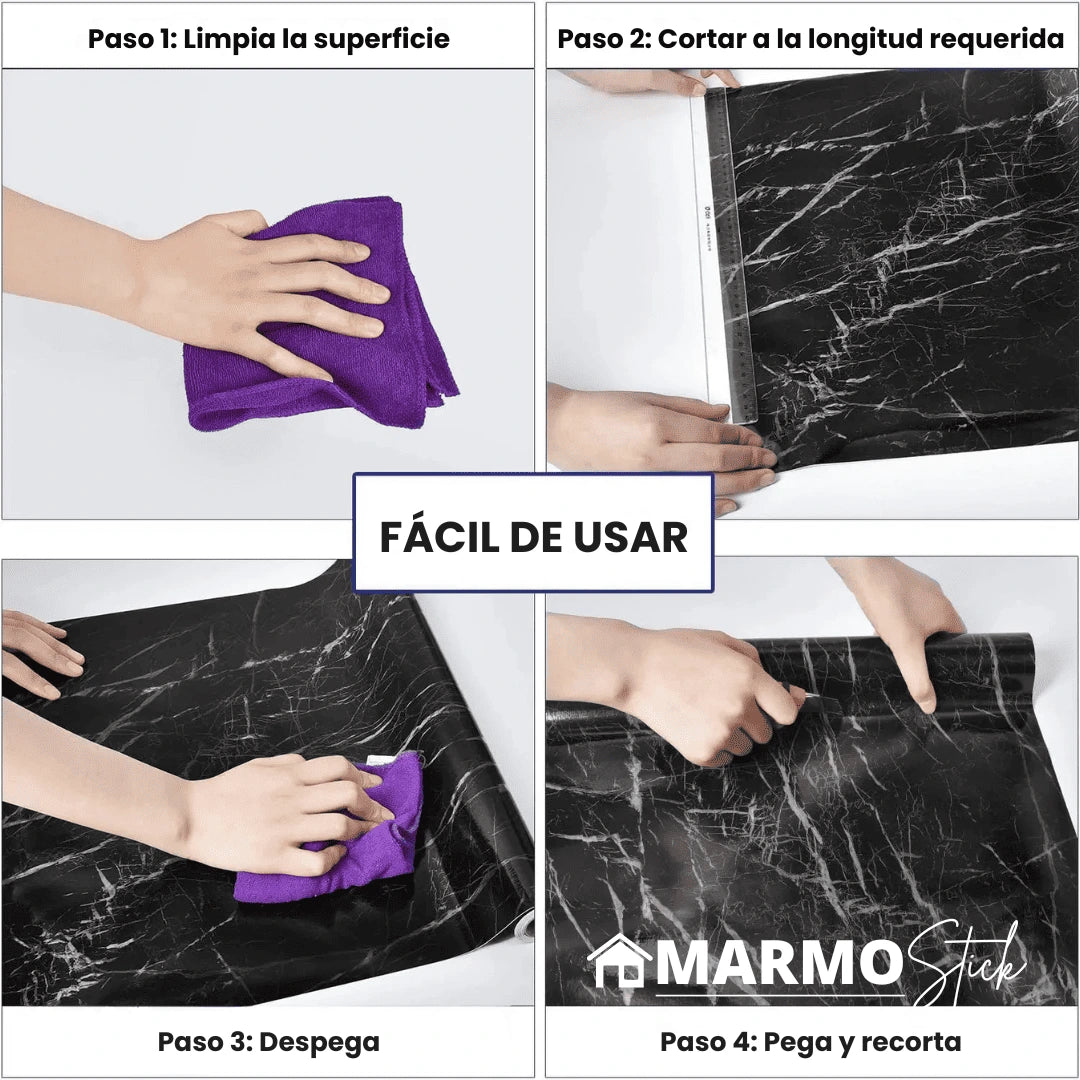 MarmoStick® | Renueva tu hogar a bajo costo ✨