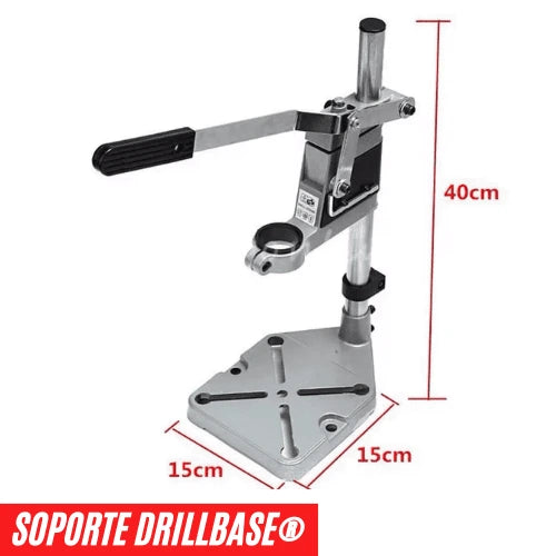 DrillBase® | Máxima Precisión y estabilidad en cada perforación
