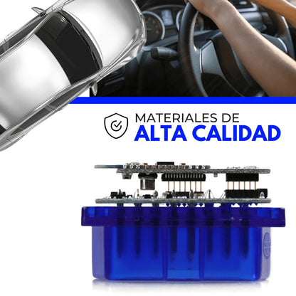 AutoScan | Mini Scaner de Diagnóstico instantáneo para tu auto