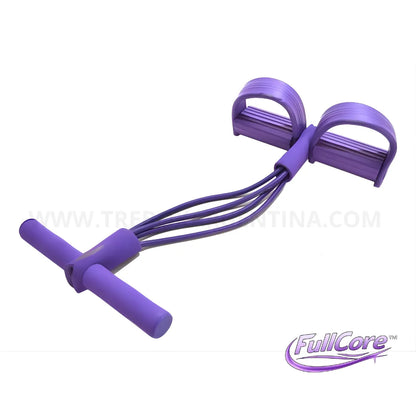 OFERTA LIMITADA🔥  | FullCore™ Banda de Entrenamiento Full Body: ReducÍ el abdomen y quemá grasa sin gimnasio en solo 15 minutos