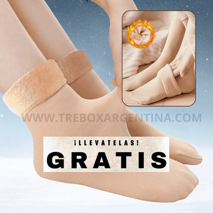 Combo Invierno: 2x1 + Regalo | Bujanda de Peluche Northerm –  Este invierno, sentite liviano y calentito al mismo tiempo.