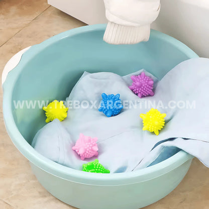 CleanBall Bola De Limpieza | Sin suciedad, sin enredos y sin pelusas.