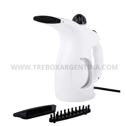 40% OFF🎁 | IronClean: Plancha a vapor portátil - Ropa impecable sin tabla de planchar