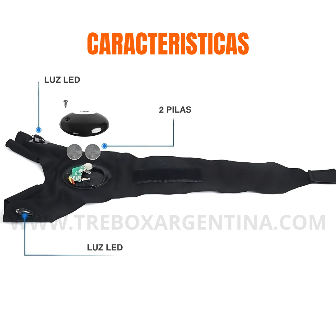 Guantes LED NEXLUM - COMBO ESPECIAL DIA DEL PADRE 2x1 - Olvidate de sostener linternas