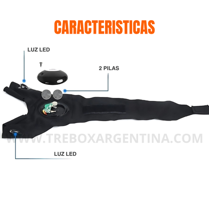 Guantes LED NEXLUM - COMBO ESPECIAL DIA DEL PADRE 2x1 - Olvidate de sostener linternas