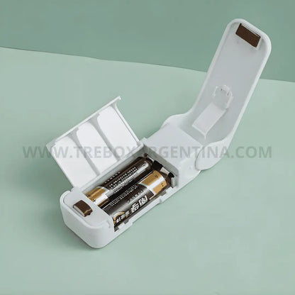 EDICIÓN LIMITADA 2X1 🎁 | SellaMax Portátil : Mantené tus snacks siempre frescos y tu cocina impecable.