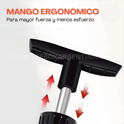 40% OFF | DrenaFlex Bomba destapa cañerías:Tu aliado para mantener tu baño libres de obstrucciones