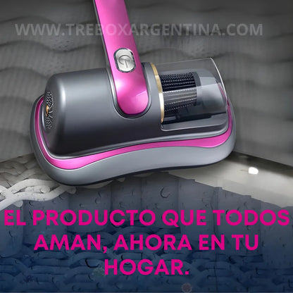 50% BLACKWEEK 🎁 | ClearHome Aspiradora Portátil Antiácaros : Tu hogar libre de ácaros, polvo y alergias.