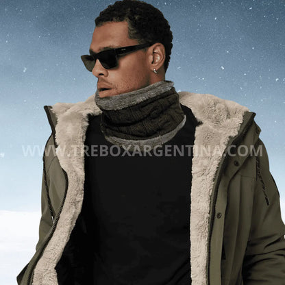 Combo Invierno: 2x1 + Regalo | Bujanda de Peluche Northerm –  Este invierno, sentite liviano y calentito al mismo tiempo.
