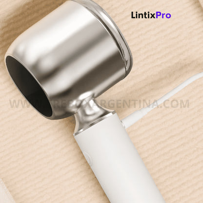 OFERTA 40% OFF🎁 | Lintix Pro Quita Pelusas Recargable: Tu ropa libre de pelusas