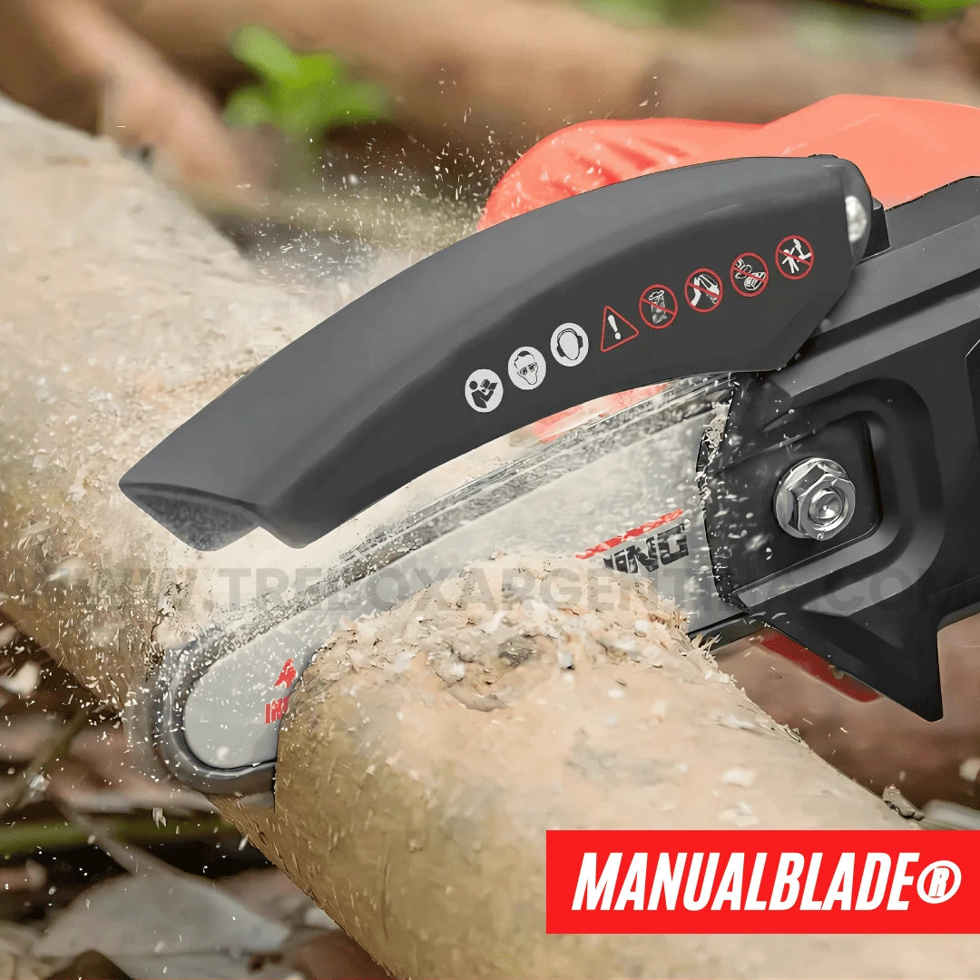 ManualBlade® | Cortá madera y podá sin experiencia