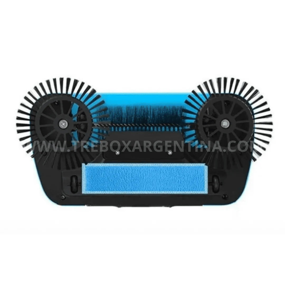 40% OFF 🎁 HomeMaster: Escoba Semiautomática 3 EN 1 | En dos patadas barrés y tu casa queda impecable.