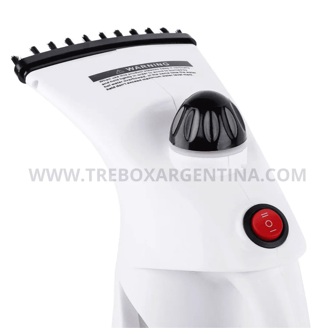 40% OFF🎁 | IronClean: Plancha a vapor portátil - Ropa impecable sin tabla de planchar