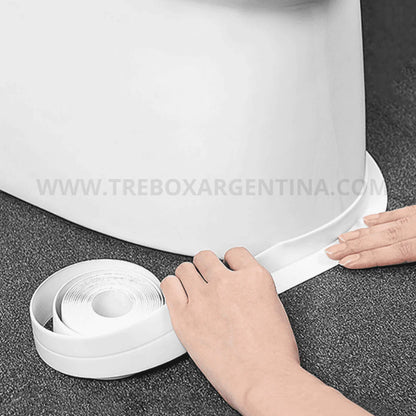 PROTECCIÓN TOTAL 4X1🎁 | Cinta Impermeable ImperFix: Sellado inmediato contra humedad, moho y filtraciones