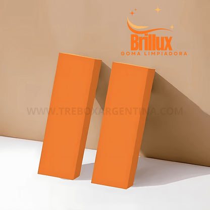 3X1 🎁 | Goma Limpiadora Brillux: Canillas, ollas y herramientas brillantes como el primer día