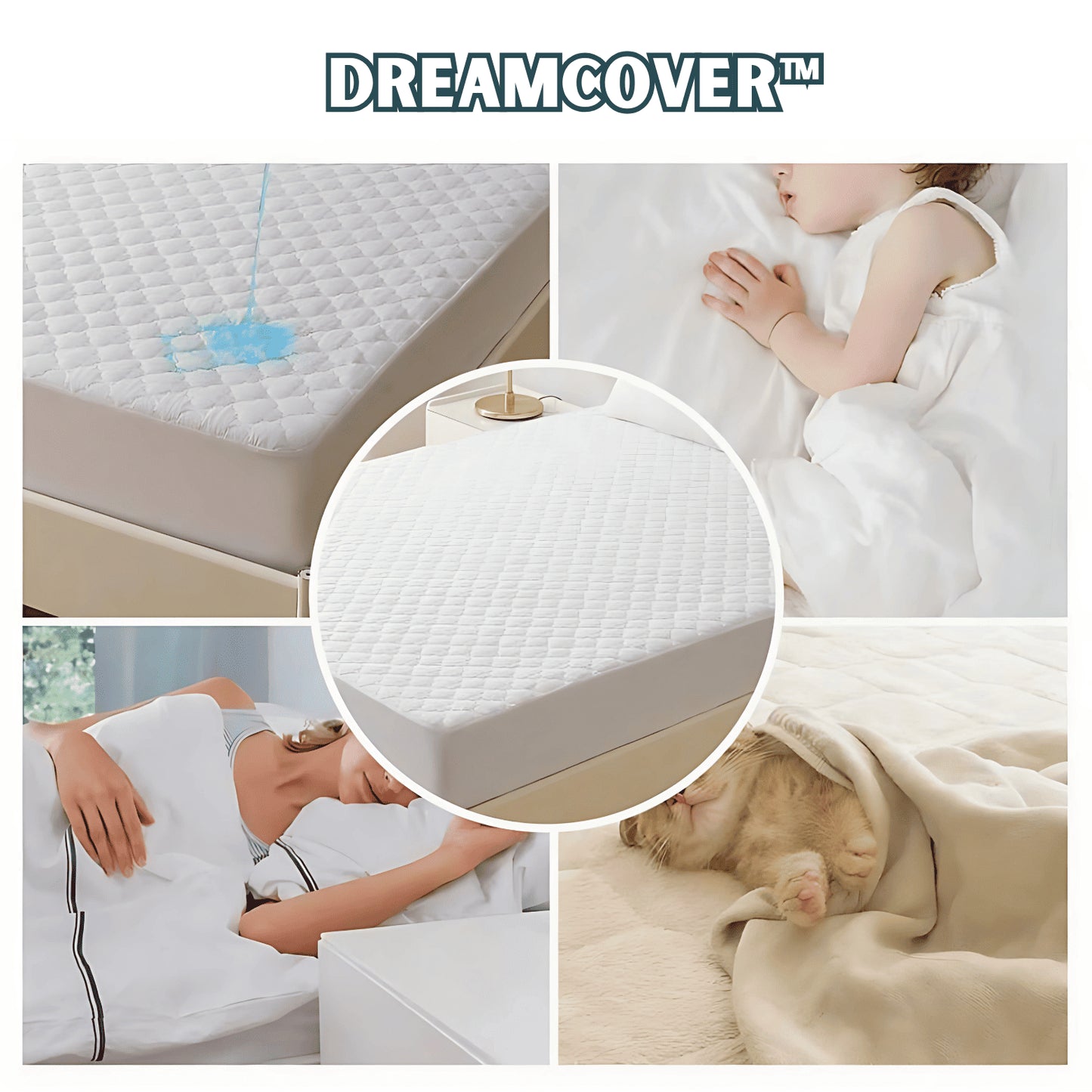 Protector de colchón DreamCover