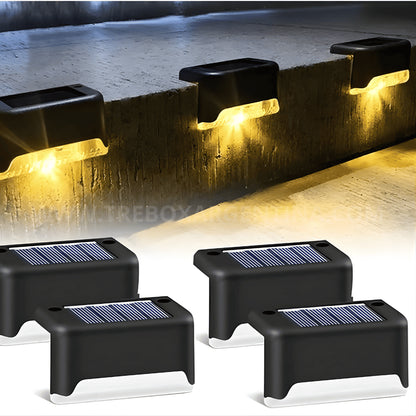 PACK X8🎁 | SunShine Luces LED Solares: Iluminá y decorá tus exteriores con estilo, sin cables y sin pagar en energía