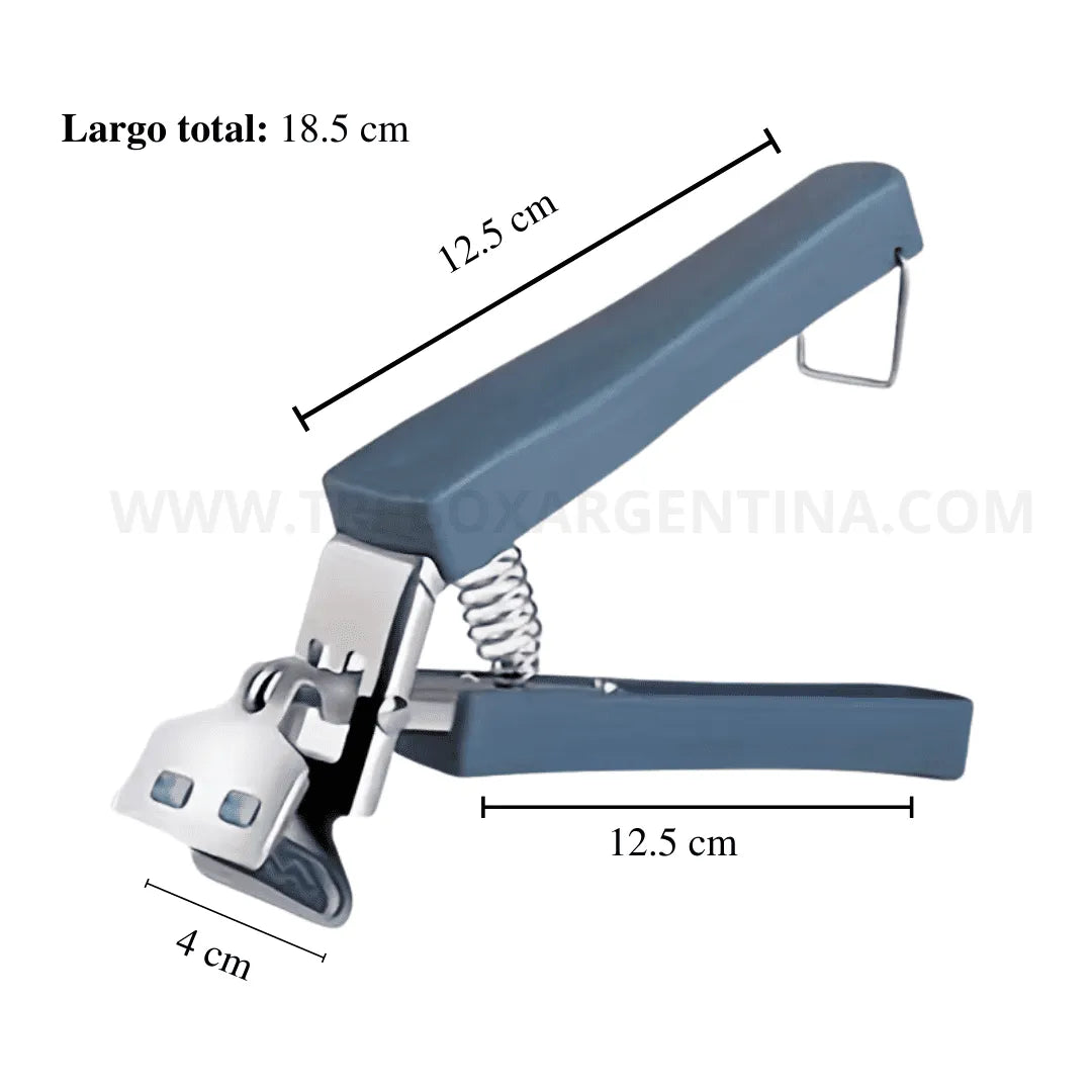 PROMO 3X1 🎁 Pinza antideslizante de silicona CookGrip🧑🏻‍🍳: Agarrá cualquier cosa caliente sin problemas!