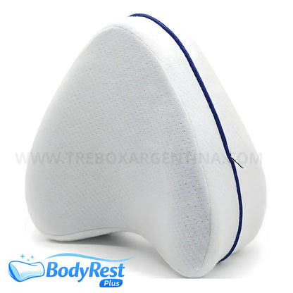 OFERTA 50% OFF 🚨 BodyRest Almohada Ortopédica : Alivia tu espalda, cadera y rodillas mientras descansas