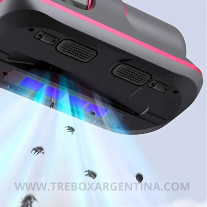 50% BLACKWEEK 🎁 | ClearHome Aspiradora Portátil Antiácaros : Tu hogar libre de ácaros, polvo y alergias.