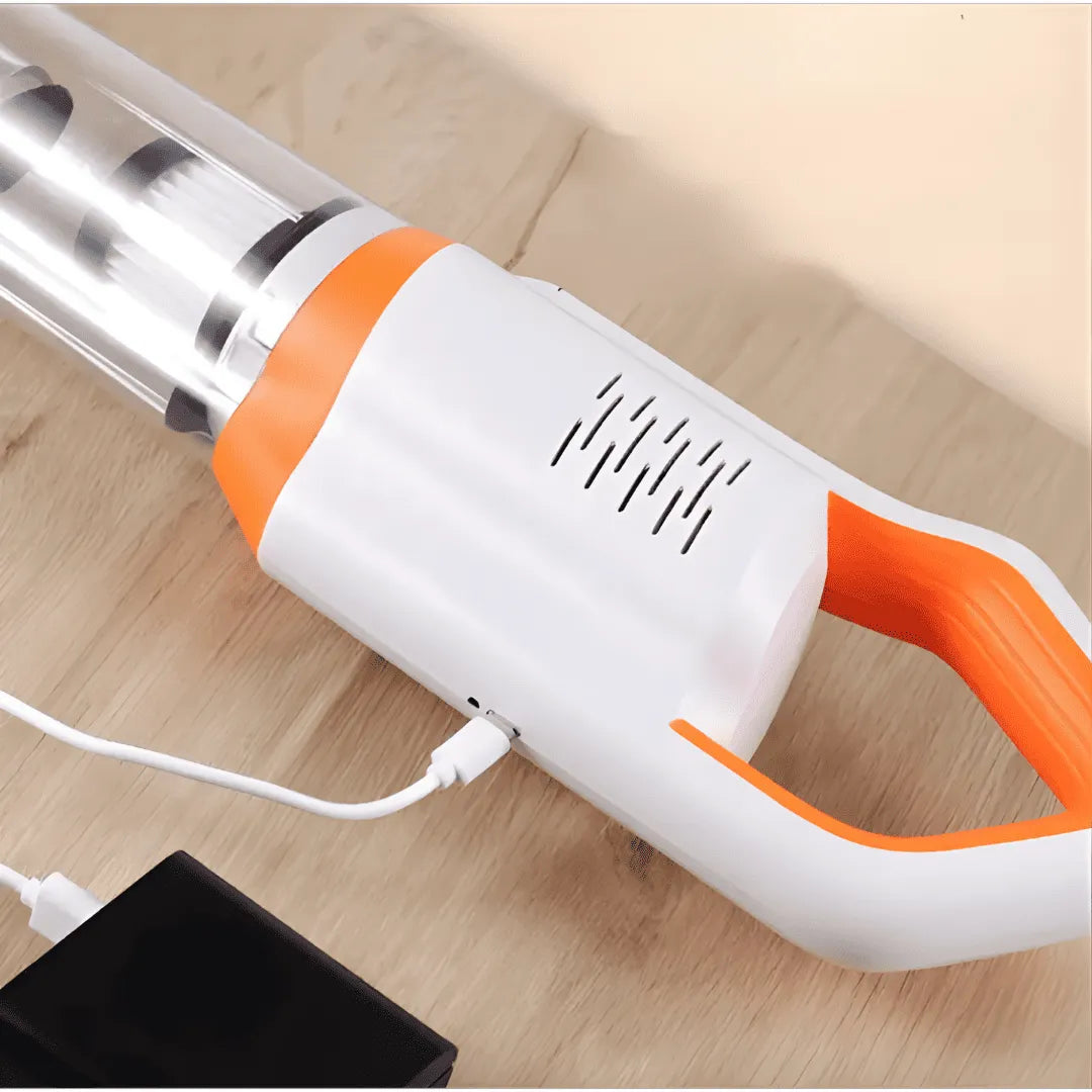 45% OFF 🎁 | TurboClean Aspiradora Portátil Extendible 3 en 1: La limpieza rápida que tu día necesita