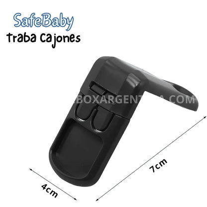 COMBO X2🎁 | SafeBaby™ Pack Antigolpes para Bebé: Cuidá a tu bebé de golpes y accidentes diarios👶🏻