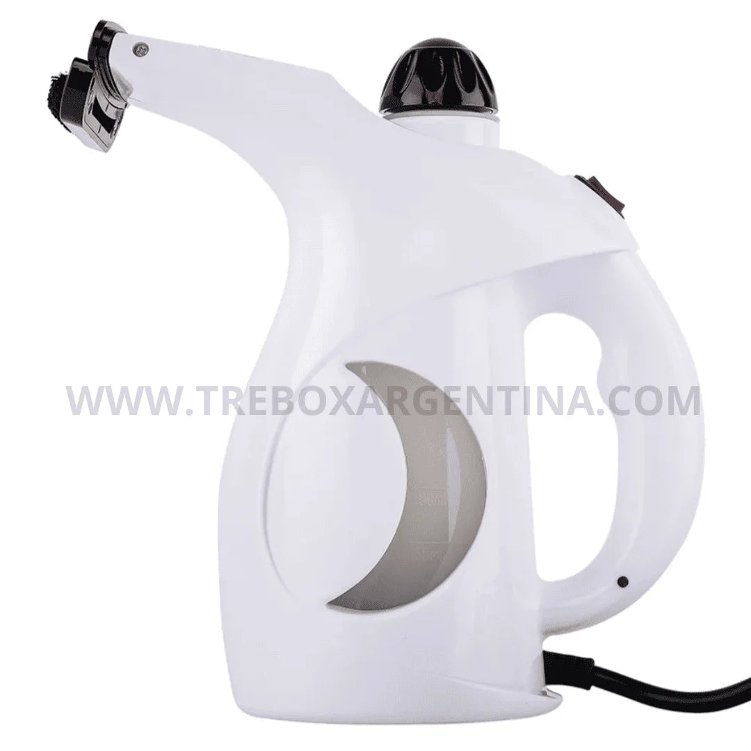 40% OFF🎁 | IronClean: Plancha a vapor portátil - Ropa impecable sin tabla de planchar