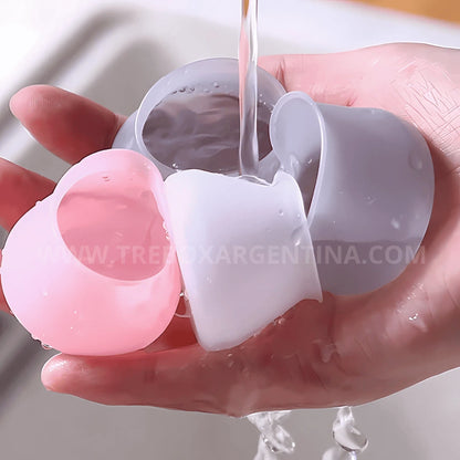 OFERTA PACK X16🎁 | Protector de silicona para sillas FlexProtect: Cuida tus pisos y sillas; no mas rayones y ruido