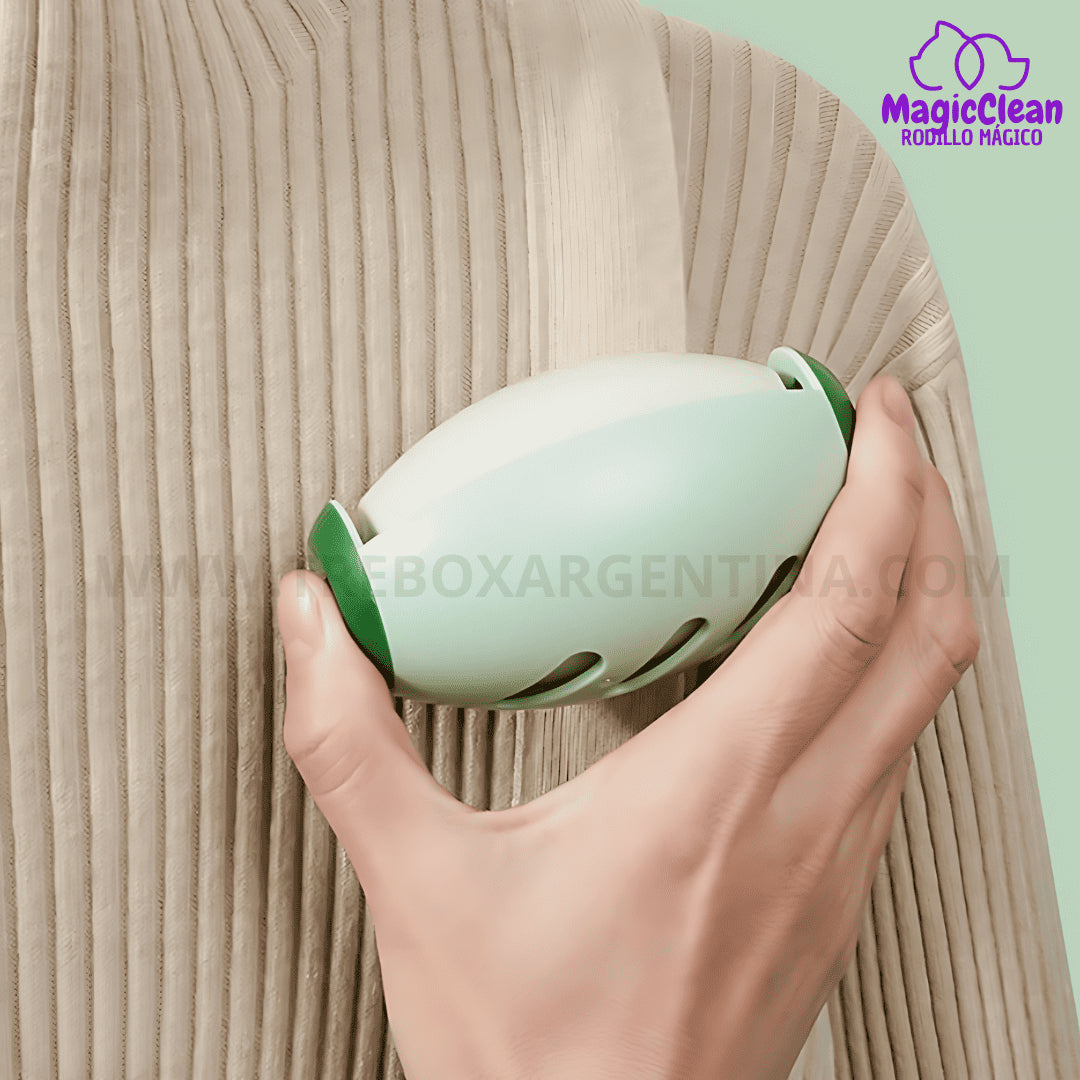 COMBO 2X1 🎁 | Rodillo Mágico Quita Pelusas MagicClean: Pelusas Nunca Más; Magia lavable y reutilizable