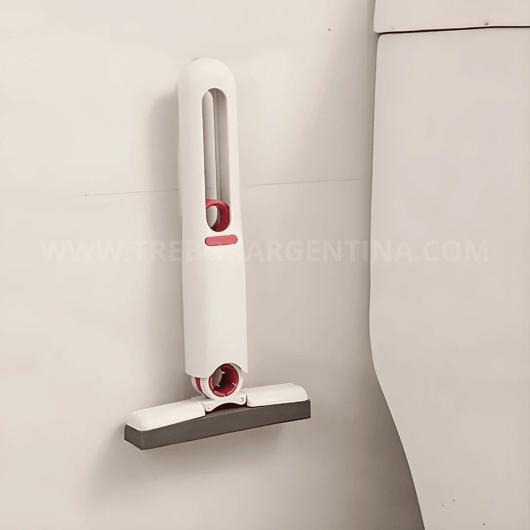 🧽 OFERTA 2x1 | CleanMax Mini Mopa Portátil : Tu aliado perfecto para cocinas, baños y vidrios brillantes