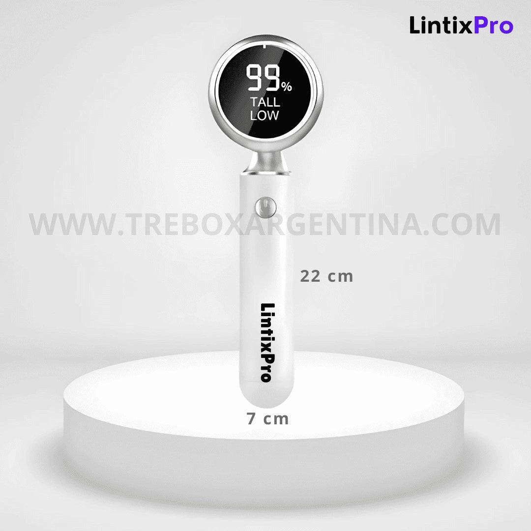 OFERTA 40% OFF🎁 | Lintix Pro Quita Pelusas Recargable: Tu ropa libre de pelusas