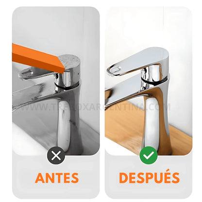 3X1 🎁 | Goma Limpiadora Brillux: Canillas, ollas y herramientas brillantes como el primer día