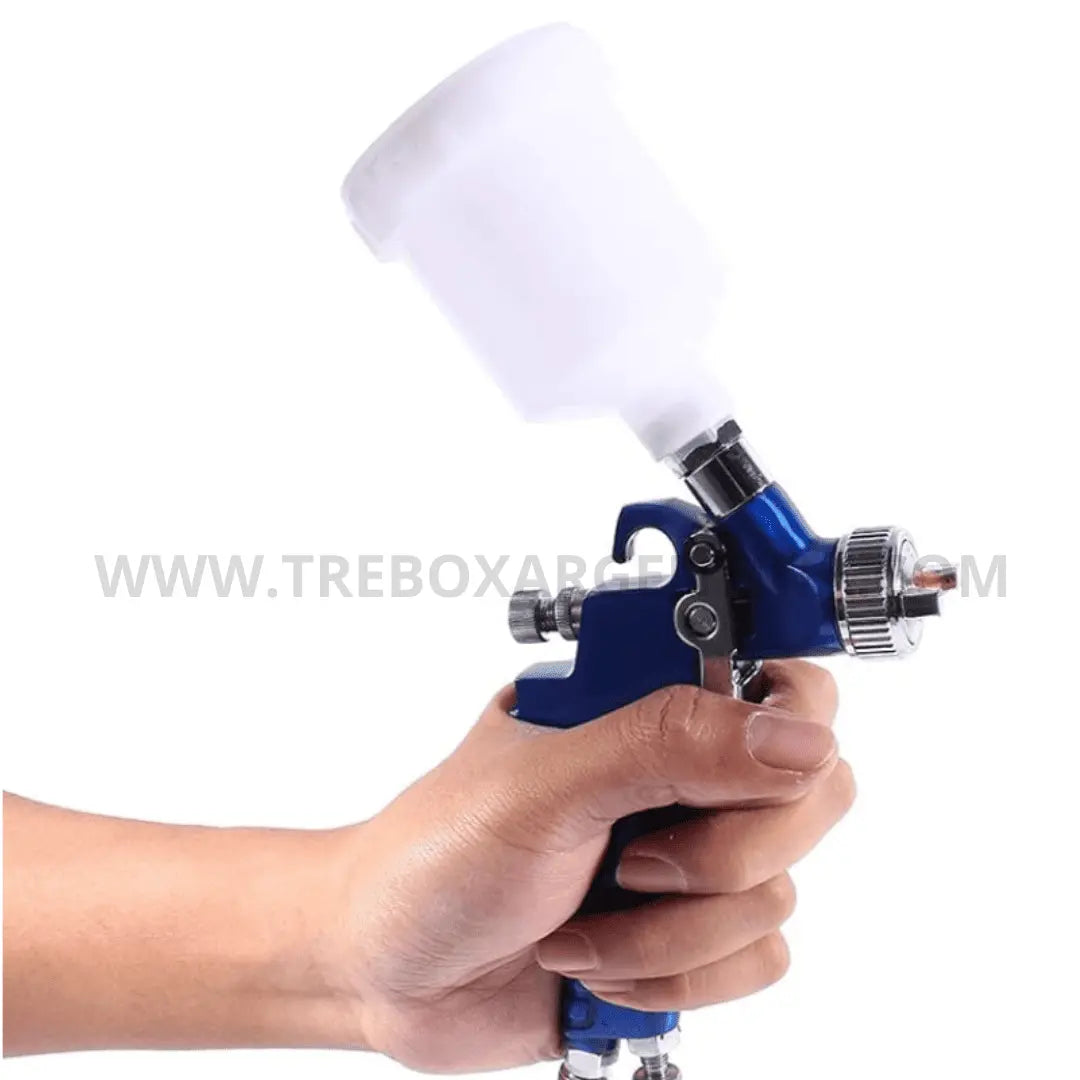 50% OFF HASTA HOY🎁 | Pistola de Pintura AeroPaint Pro:  El experto en pintura ahora sos vos