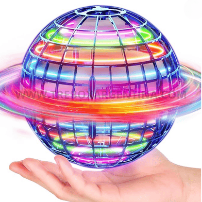 ¡PROMO 2X1 - DOBLE DIVERSIÓN! | Spinner Volador SkyBoom: Magia en el Aire para Compartir en Familia